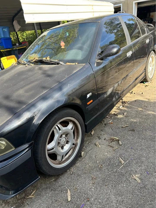 1998 BMW E36 M3 - Image 4 of 20