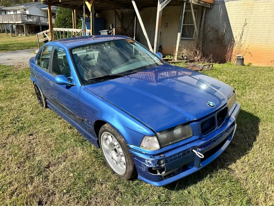 1998 BMW E36 M3 - Image 2 of 7