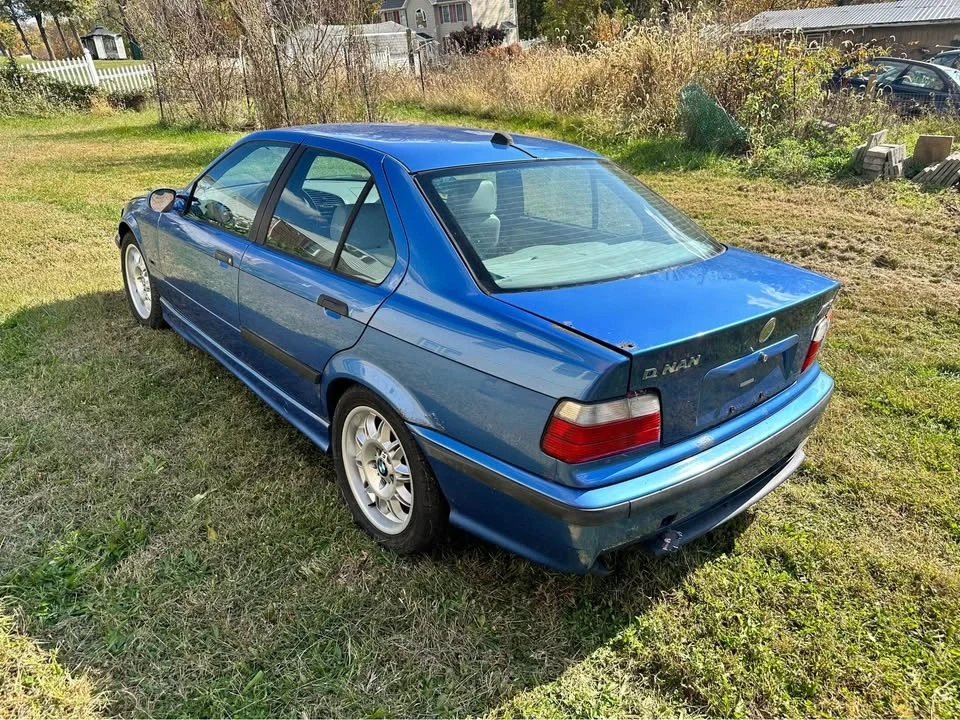 1998 BMW E36 M3 - Image 3 of 7