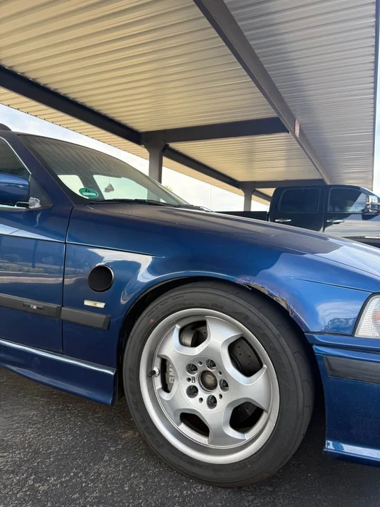 1998 BMW E36 M3 - Image 13 of 14