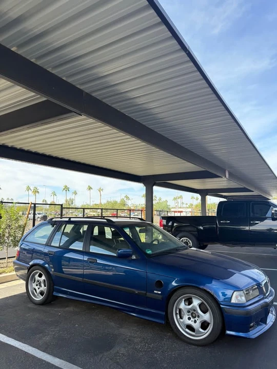 1998 BMW E36 M3 - Image 5 of 14