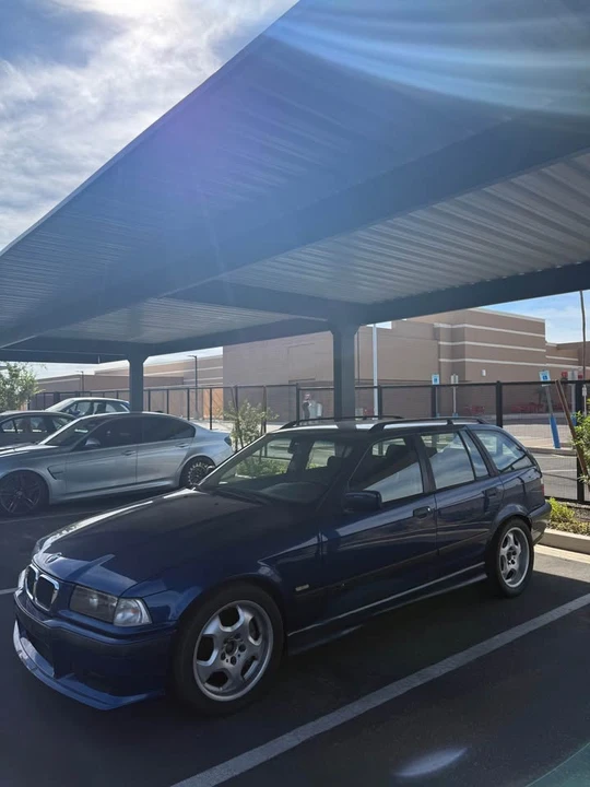 1998 BMW E36 M3 - Image 4 of 14