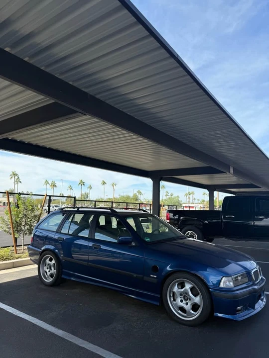 1998 BMW E36 M3 - Image 6 of 14