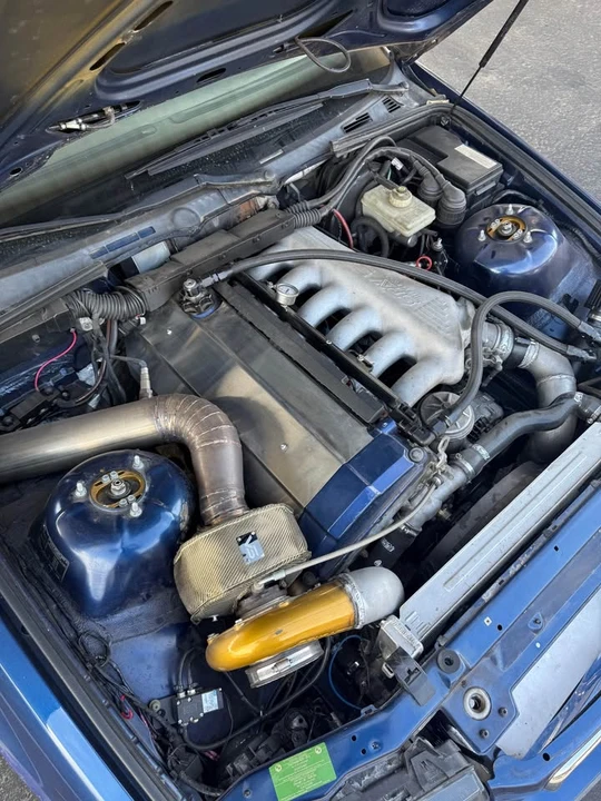 1998 BMW E36 M3 - Image 12 of 14
