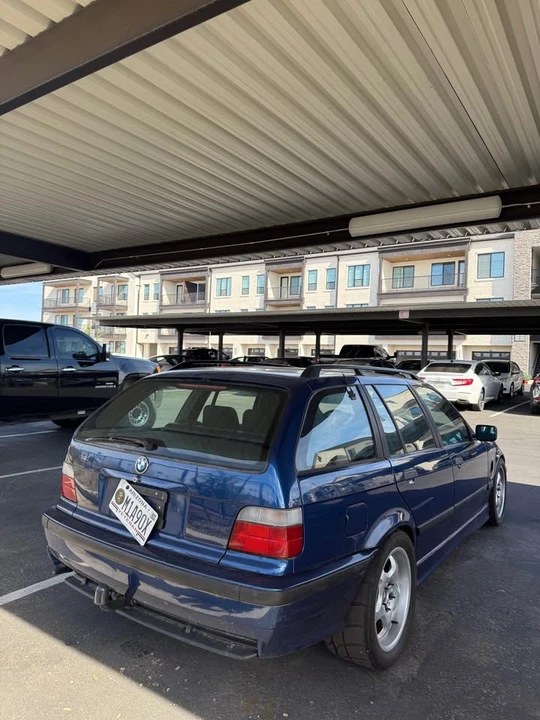 1998 BMW E36 M3 - Image 8 of 14