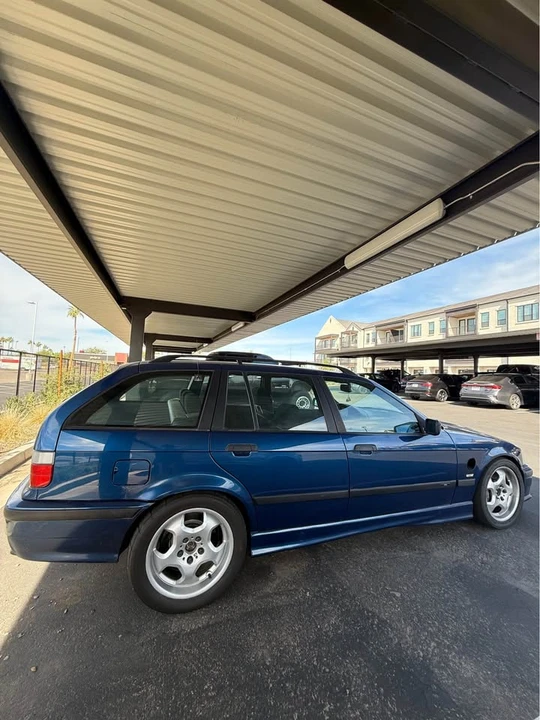 1998 BMW E36 M3 - Image 7 of 14
