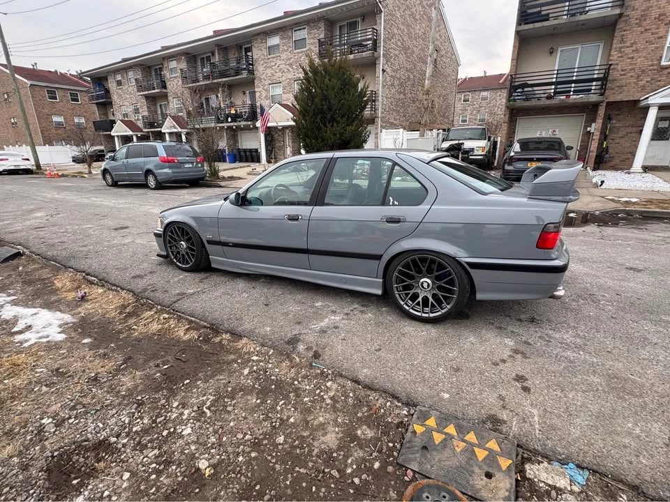 1998 BMW E36 M3 - Image 3 of 13