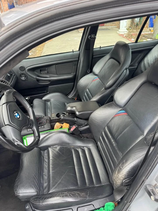 1998 BMW E36 M3 - Image 8 of 13