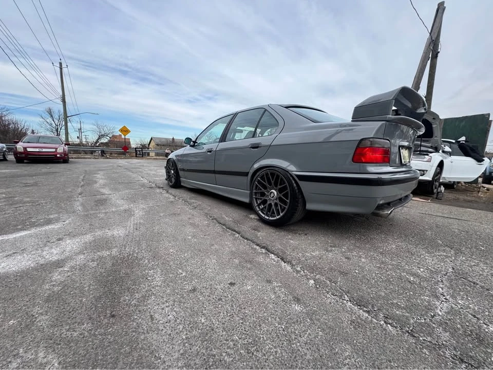 1998 BMW E36 M3 - Image 4 of 13