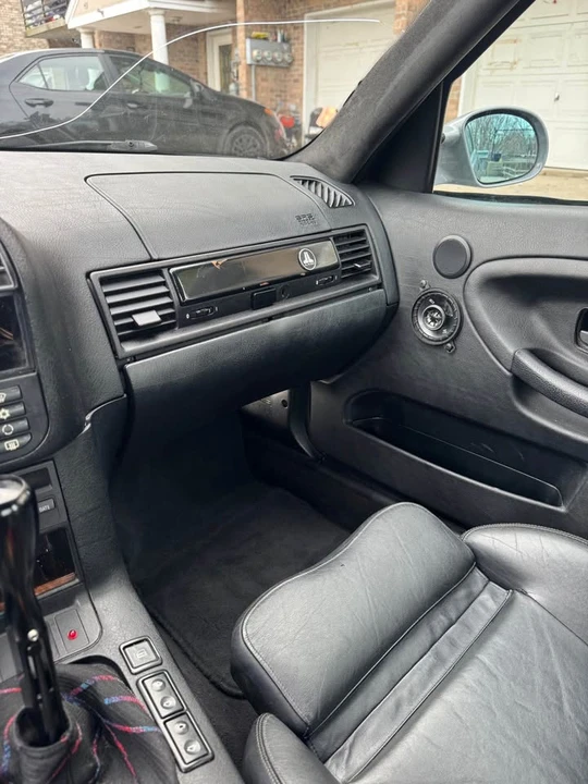 1998 BMW E36 M3 - Image 9 of 13