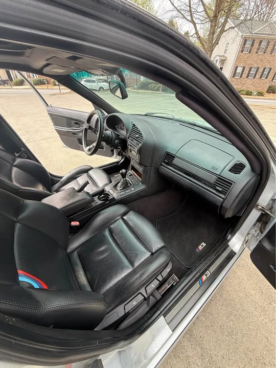1998 BMW E36 M3 - Image 12 of 16
