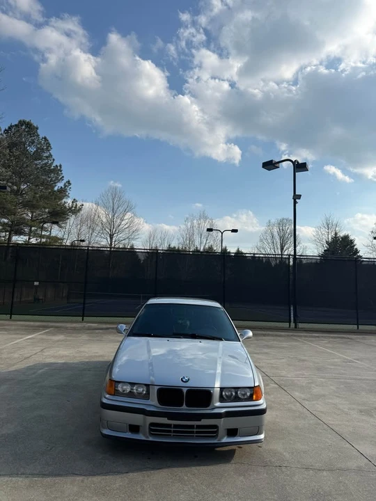 1998 BMW E36 M3 - Image 2 of 16