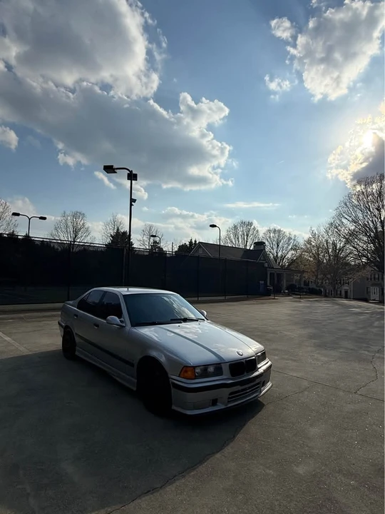 1998 BMW E36 M3 - Image 3 of 16