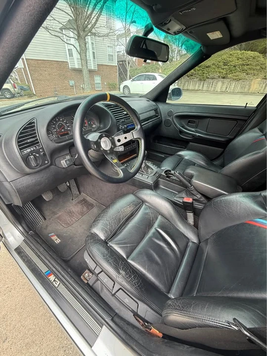 1998 BMW E36 M3 - Image 10 of 16