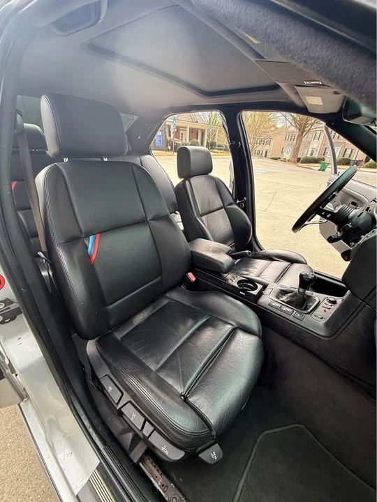 1998 BMW E36 M3 - Image 13 of 16