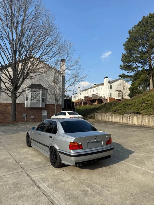 1998 BMW E36 M3 - Image 6 of 16