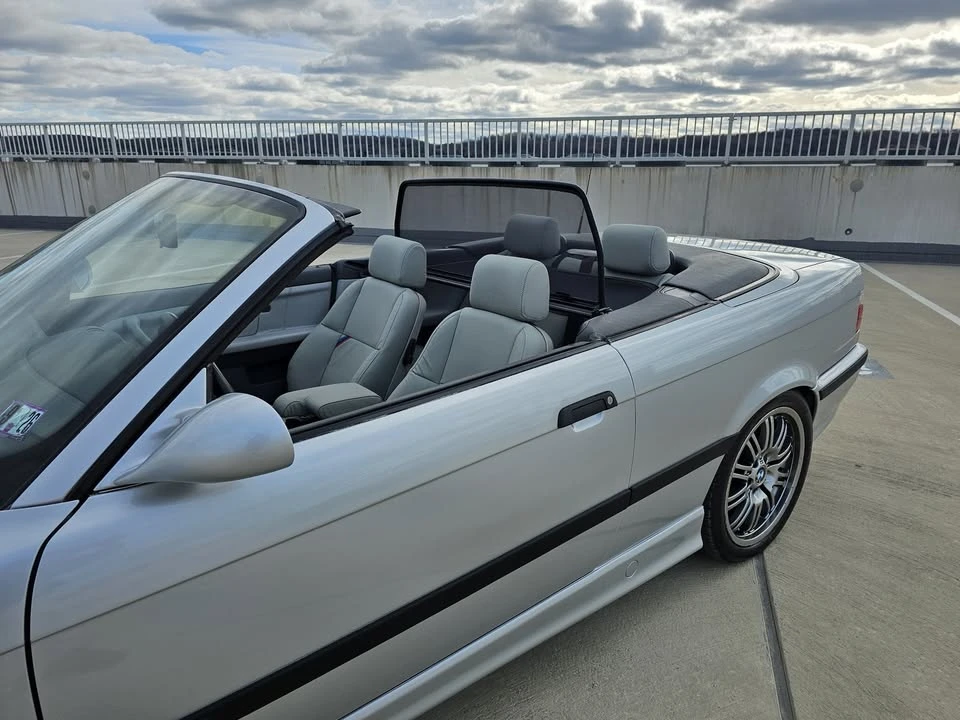1998 BMW E36 M3 - Image 9 of 9