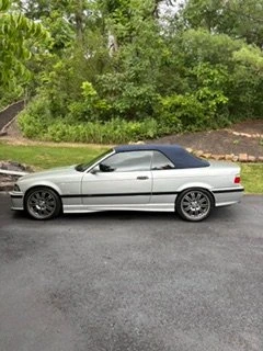 1998 BMW E36 M3 - Image 4 of 9