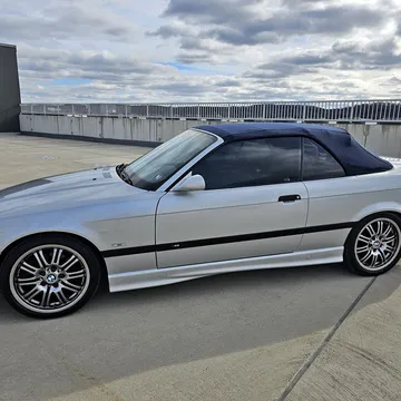 1998 BMW M3 E36 Convertible
