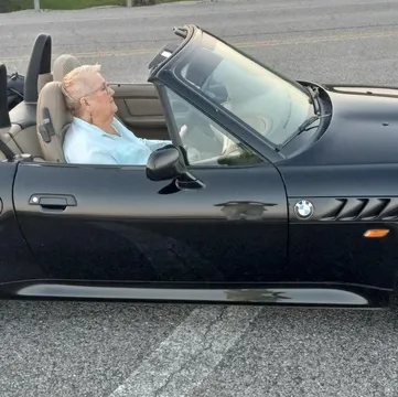 1998 BMW Z3 Roadster