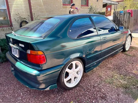 1998 BMW 3 Series 318ti