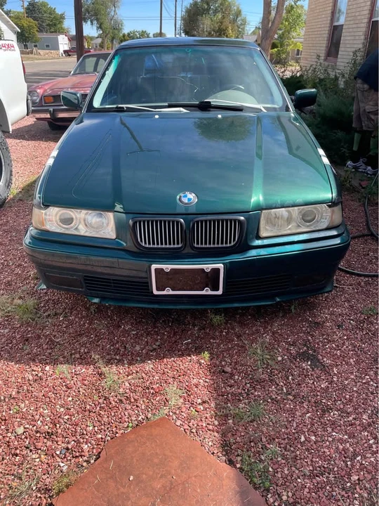 1998 BMW 3 Series - Image 3 of 8