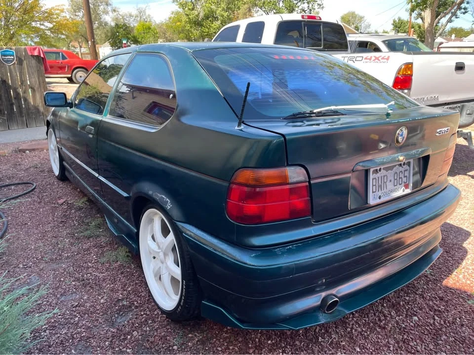 1998 BMW 3 Series - Image 2 of 8