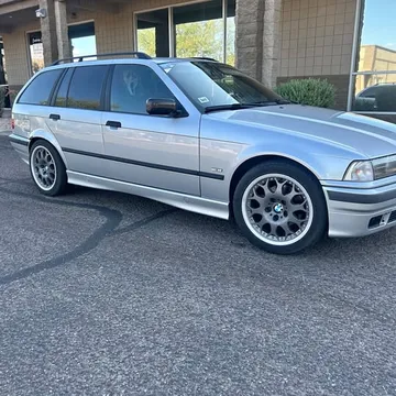 1998 BMW 316i