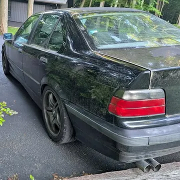1998 BMW M3