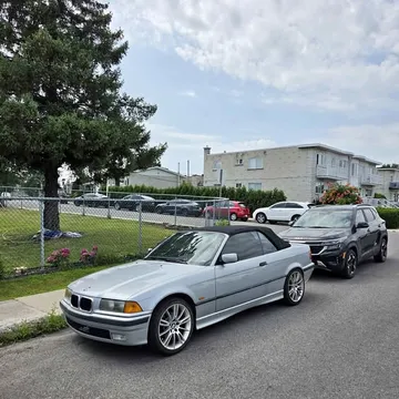 1998 BMW M3 Convertible