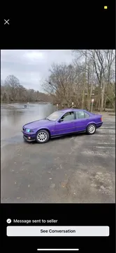 1998 BMW 3 Series