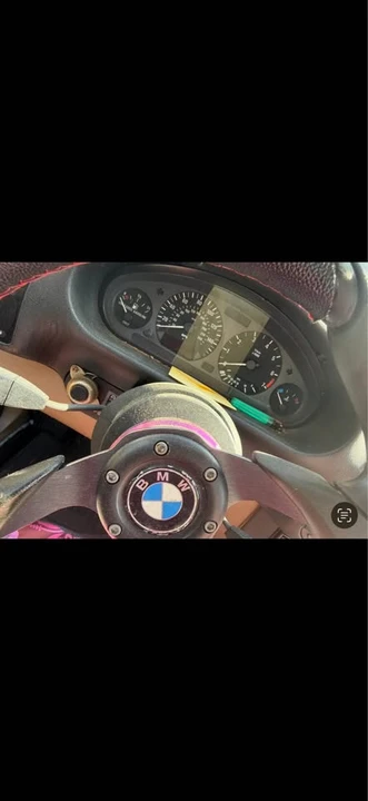 1998 BMW E36 3 Series - Image 3 of 6