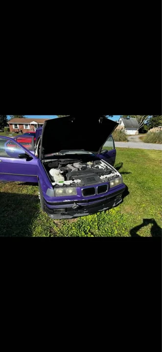 1998 BMW E36 3 Series - Image 2 of 6