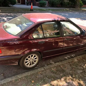 1998 BMW M3 Sedan