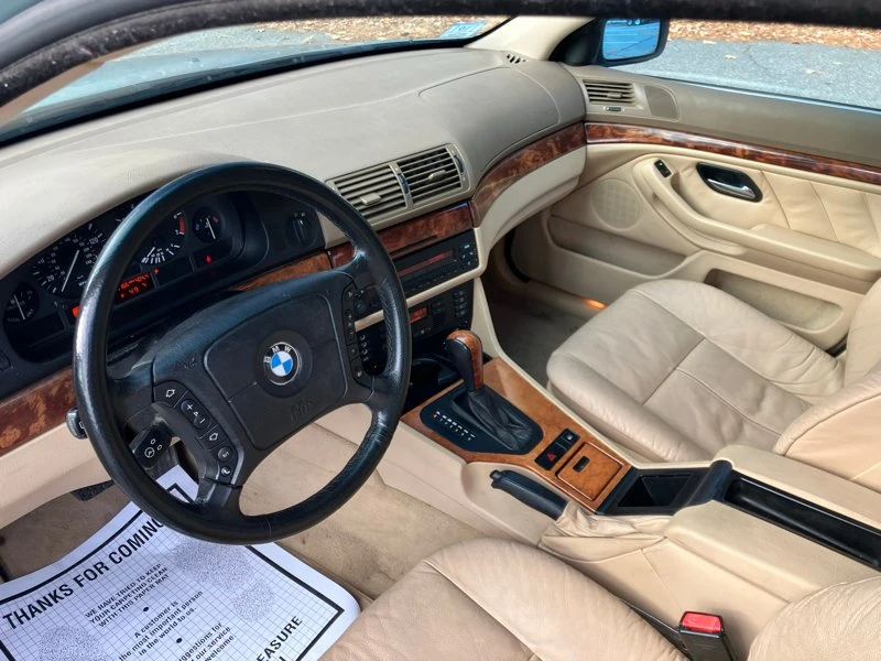 1998 BMW E39 5 Series - Image 5 of 9