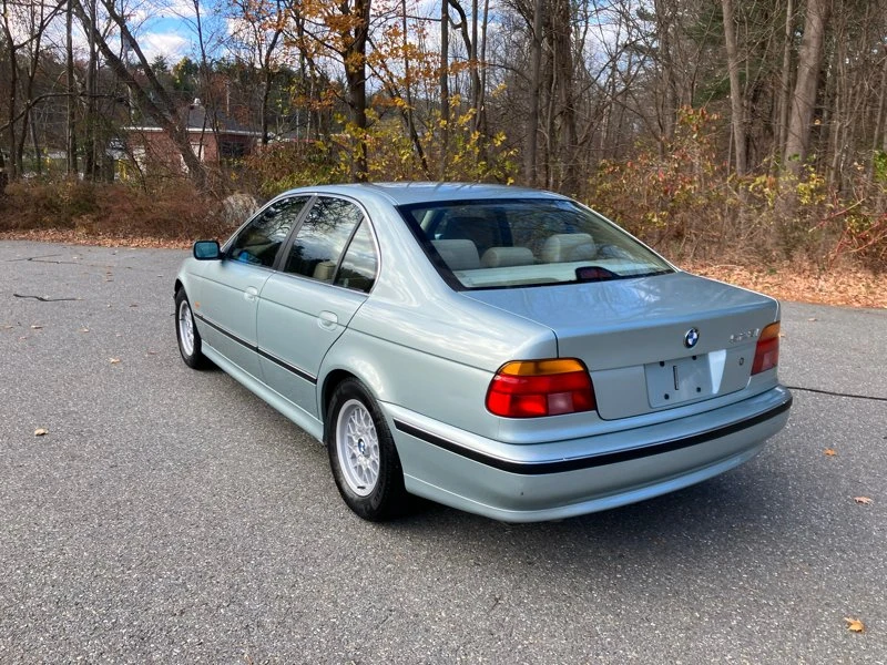 1998 BMW E39 5 Series - Image 2 of 9