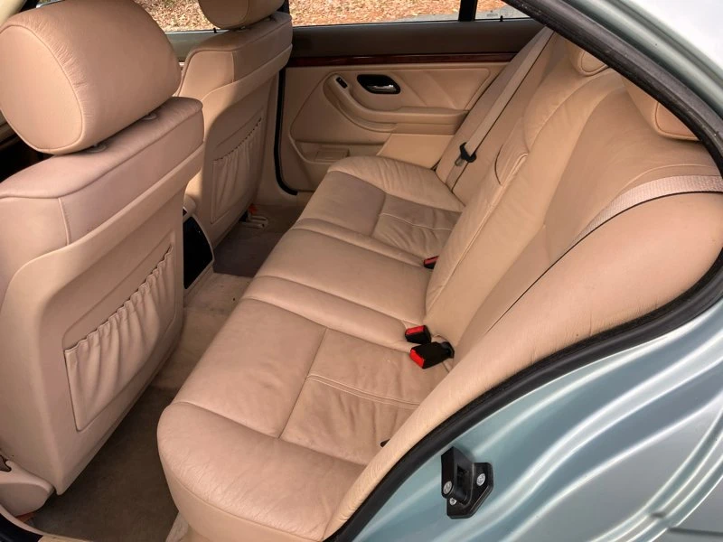 1998 BMW E39 5 Series - Image 6 of 9