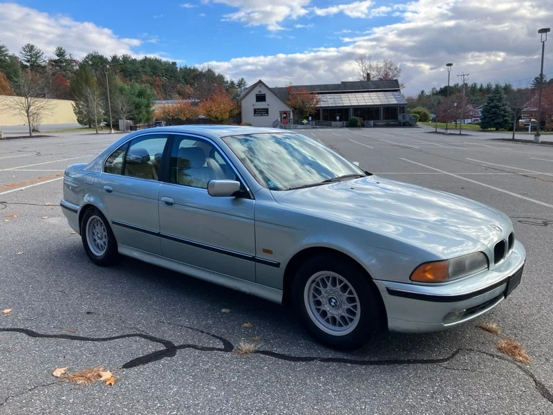 1998 BMW E39 5 Series - Image 4 of 9