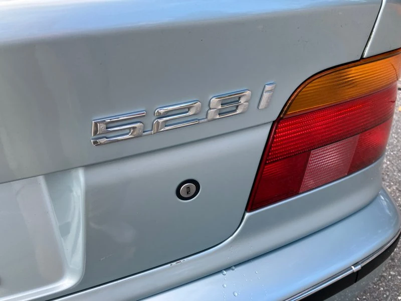 1998 BMW E39 5 Series - Image 3 of 9