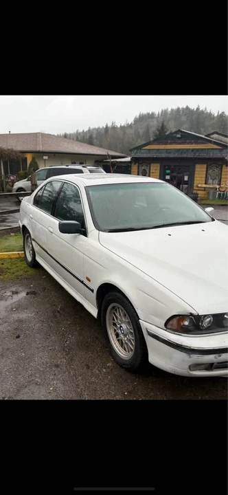1998 BMW E39 5 Series - Image 3 of 5
