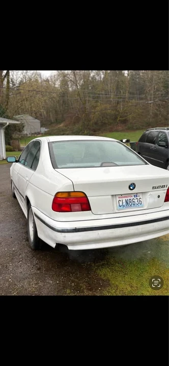 1998 BMW E39 5 Series - Image 2 of 5