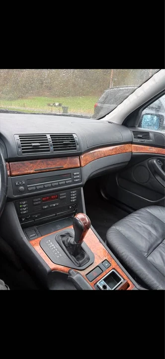 1998 BMW E39 5 Series - Image 4 of 5