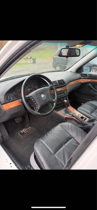 1998 BMW E39 5 Series - Image 5 of 5