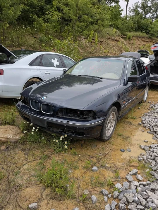 1998 BMW E39 5 Series - Image 3 of 7