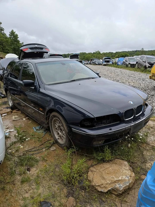1998 BMW E39 5 Series - Image 4 of 7