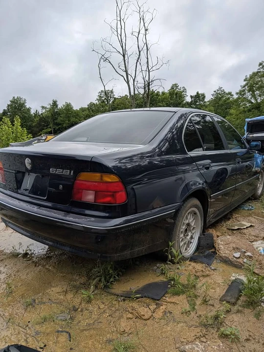 1998 BMW E39 5 Series - Image 2 of 7