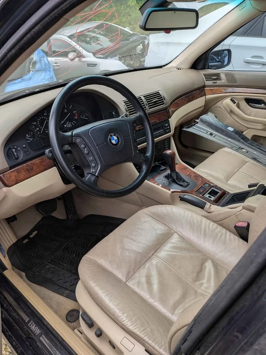1998 BMW E39 5 Series - Image 5 of 7