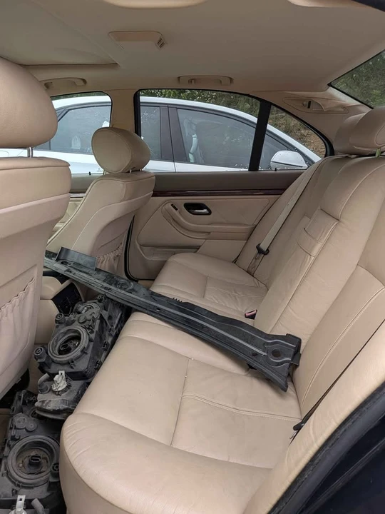 1998 BMW E39 5 Series - Image 7 of 7