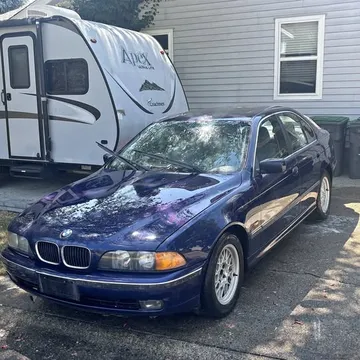 1998 BMW 5 Series