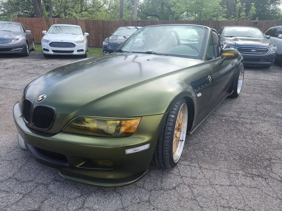 1998 BMW Z3 Roadster - Image 2 of 14